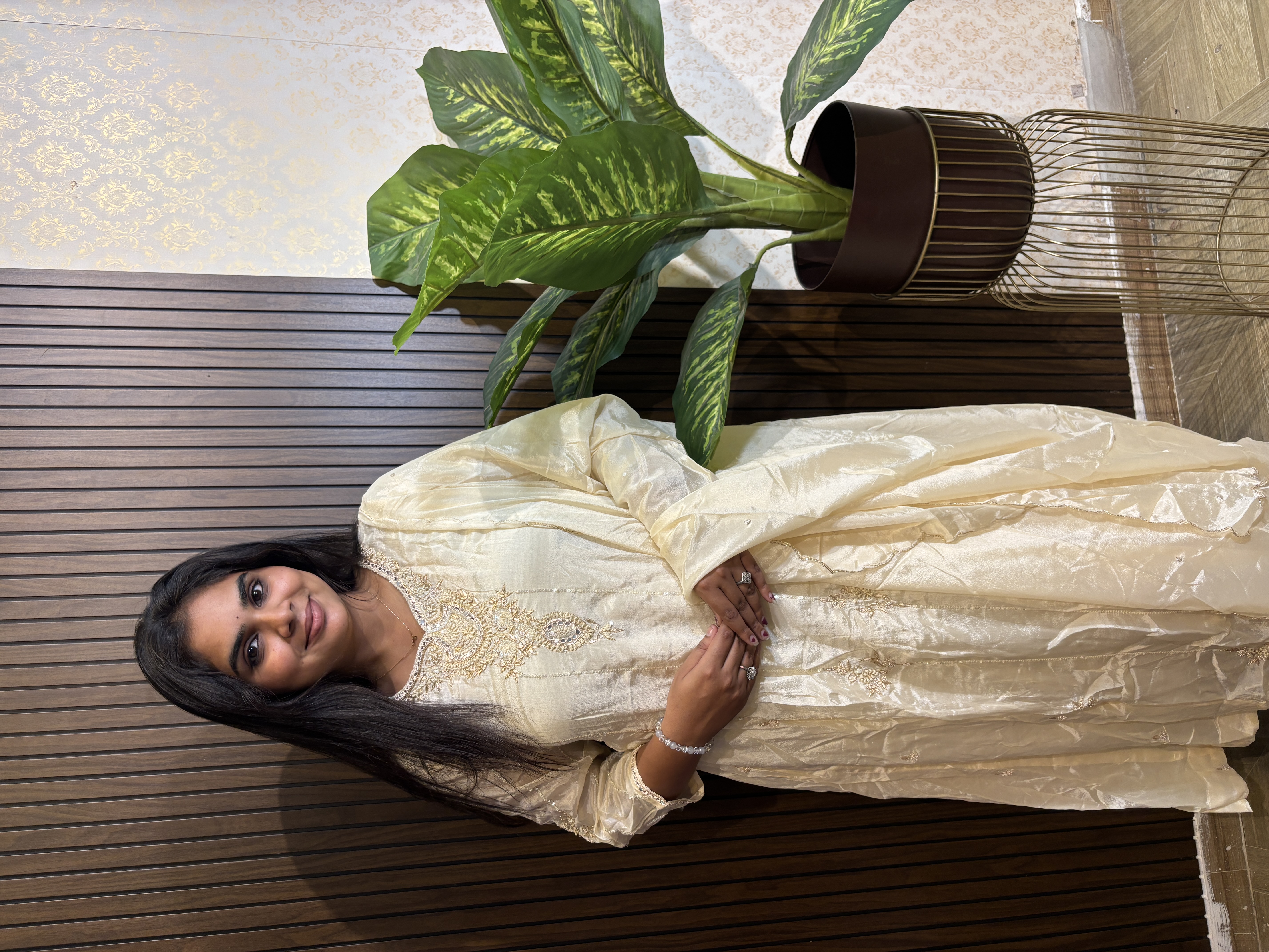 READYMADE SALWAR SET